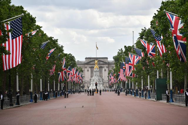 With Biden, Britains Brexiteers lose cheerleader