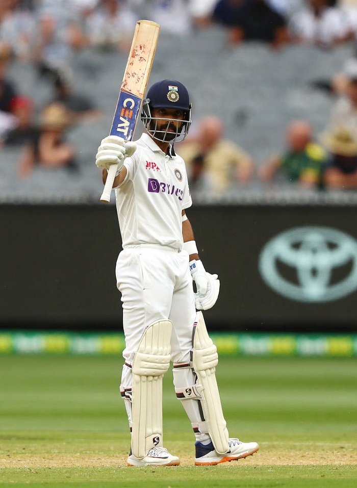 Rahanes knock an important hundred in history of Indian cricket: Gavaskar