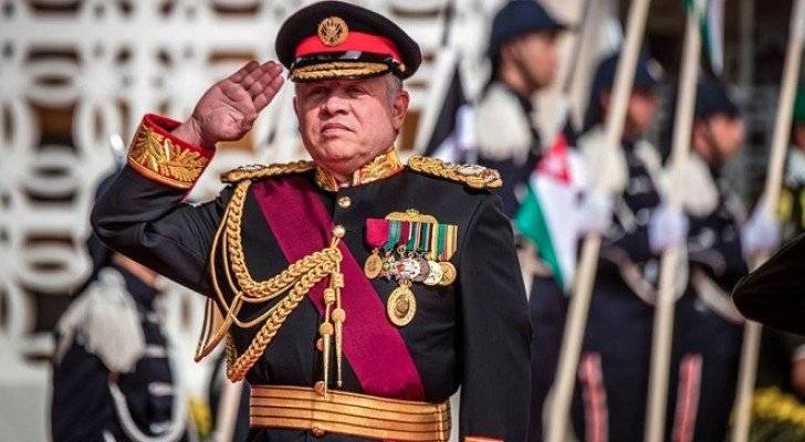 أبرز الأنشطة الملكية على مدار العام 2020