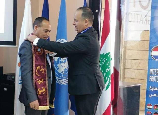 الزيود يفوز بجائزة الشخصية الدولية الأكثر تأثيراً في العالم عام ٢٠٢٠