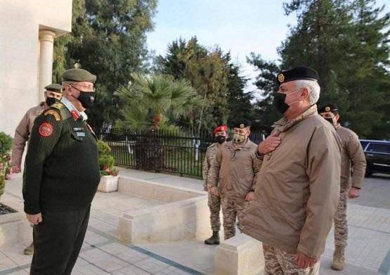 الوهادنة يباشر عمله في الخدمات الطبية