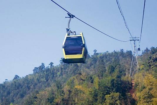 إعادة طرح عطاء تلفريك عجلون