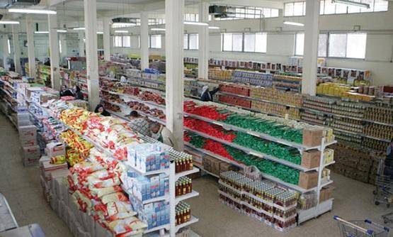 توقف خدمات الاستهلاكية المدنية الاربعاء والخميس