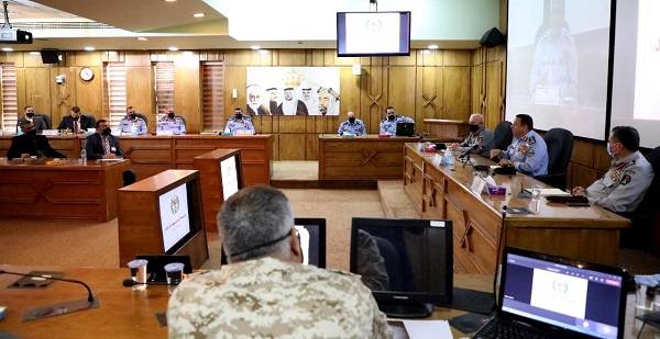 الحواتمة: استراتيجيتنا بُنيت لتنسجم وتتناغم مع السياسة العامة للدولة، وحققنا التطلعات الملكية في عملية الدمج