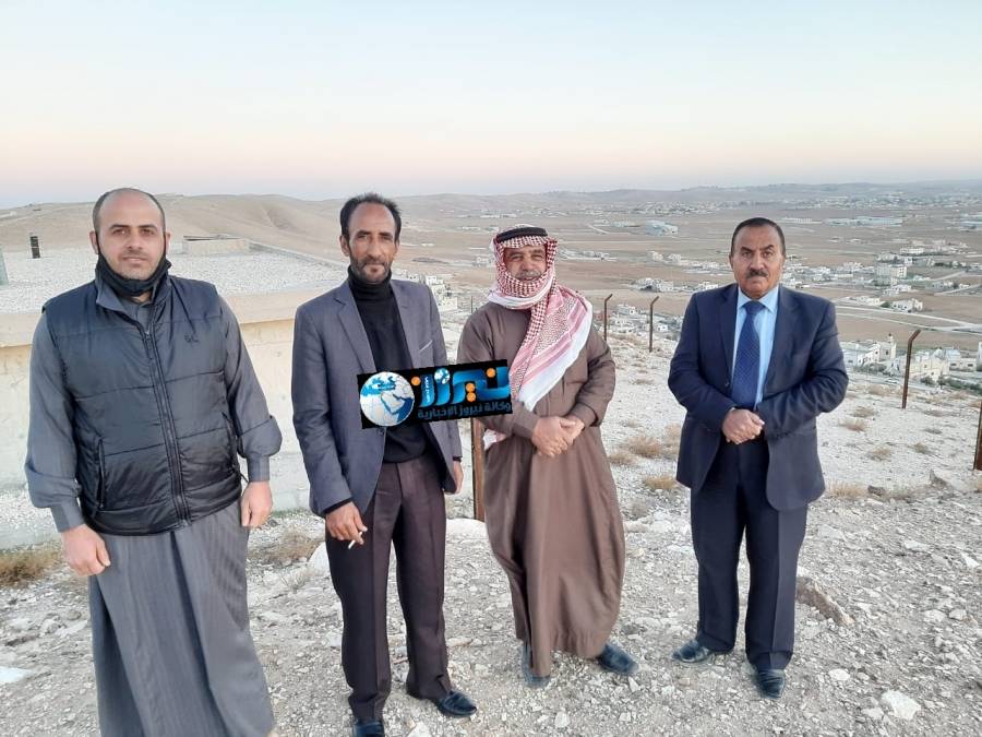 خزان مياه الفيصلية بلواء الموقر من عشرات السنوات بلا مياه... فيديو