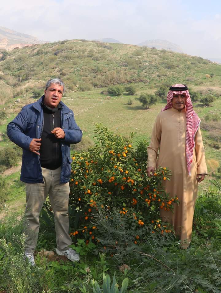 الخيرية الأردنية ومسار الخير تطلقان مشروع انتاج العسل