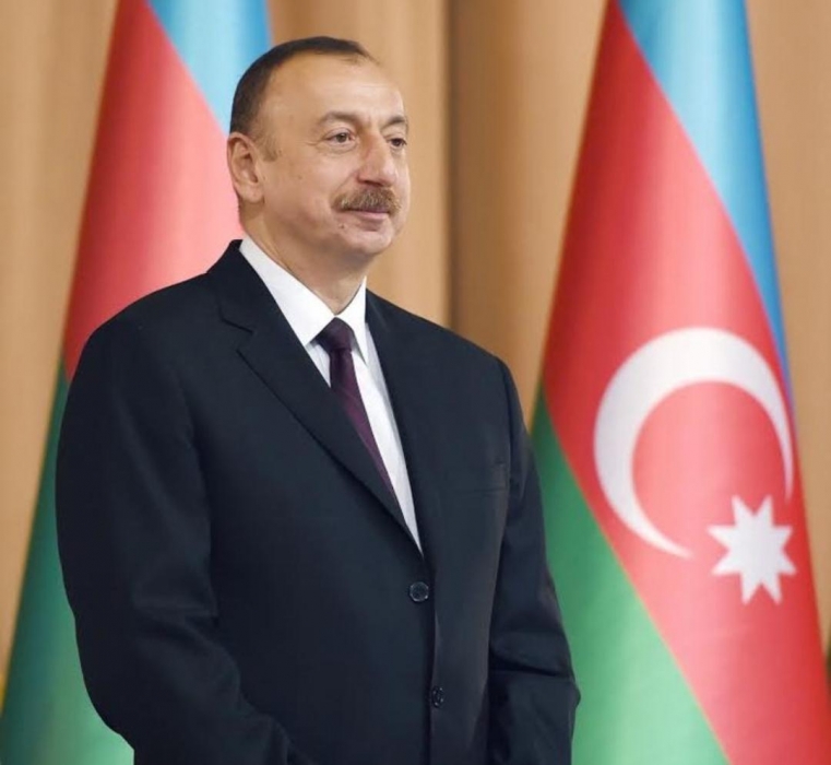 خطاب فخامة|| إلهام علييف، رئيس جمهورية أذربيجان الى الأذربيجانيين حول العالم