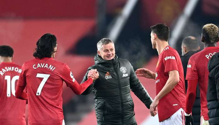 Theres no title race after 15 games: Solskjaer after win over Wolves