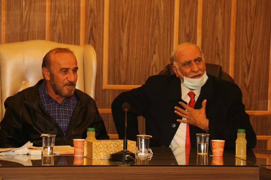 وزير الدولة يشيد بجهود بلدية الرصيفة