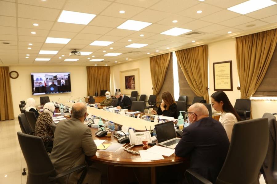 الكسبي : طرح عطاء إعادة تأهيل طريق السلطالعارضة العام المقبل