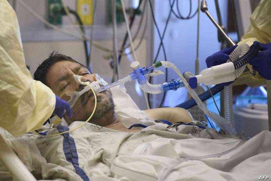 مفاجأة مدوية بشأن أول مصاب بسلالة كورونا الجديدة في أمريكا