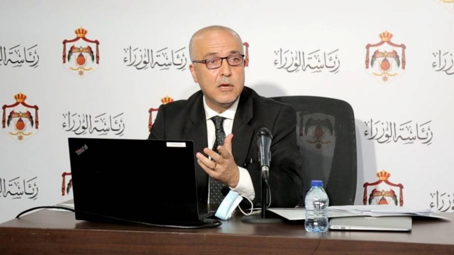 الهياجنة : الوضع الوبائي في الأردن بعد أسبوعين سيكون أكثر وضوحاً