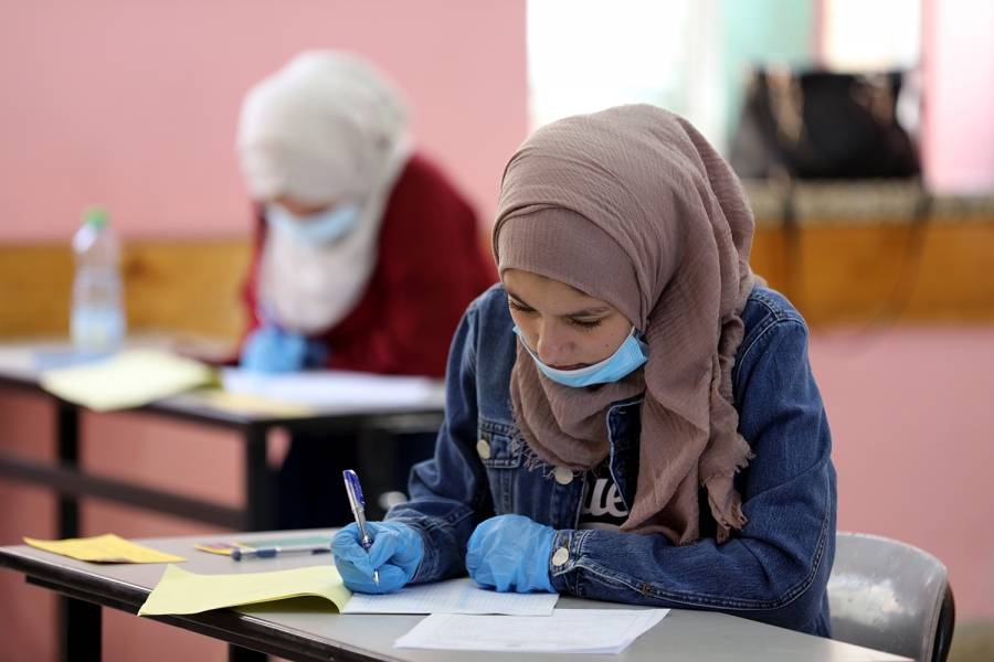 18 ألف طالب وطالبة يتوجهون لقاعات “تكميلية التوجيهي” الخميس