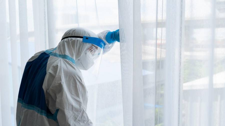 نحو 20 ألف حالة كورونا نشطة بالأردن