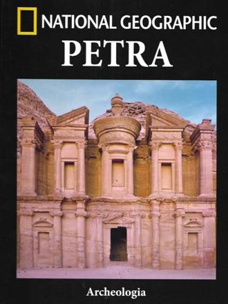 Petra first choice of National Geographic’s 2021 archaeology volume — JTB