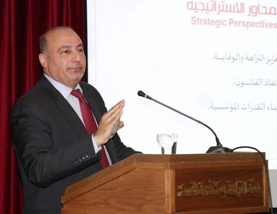 النزاهة ومكافحة الفساد تنظّم ورشة تدريبيّة لموظفيها حول استراتيجيتها المحدّثة