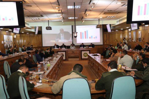 ندوة بعنوان الاقتصاد الأردني في ظل جائحة كورونا