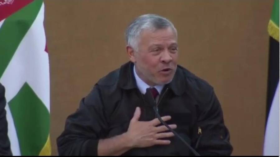 أبرز اللحظات الملكية في العام 2020...فيديو