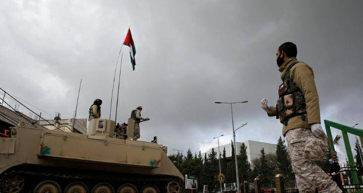 العميد الغبين :  الجيش يحبط 100 عملية تسلل في 2020