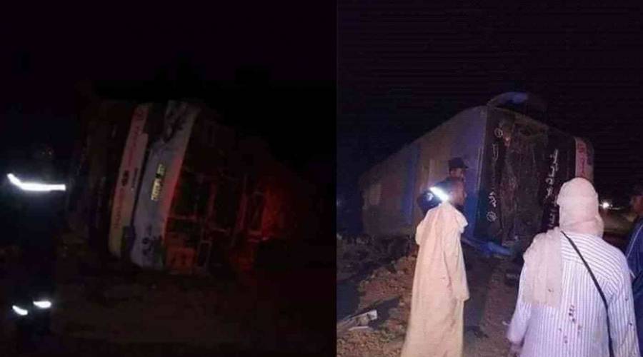 20 قتيل في حادث سير بالجزائر