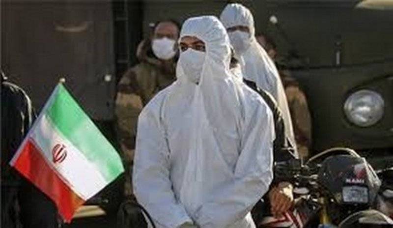 إيران تسجل 114 وفاة جديدة بفيروس كورونا