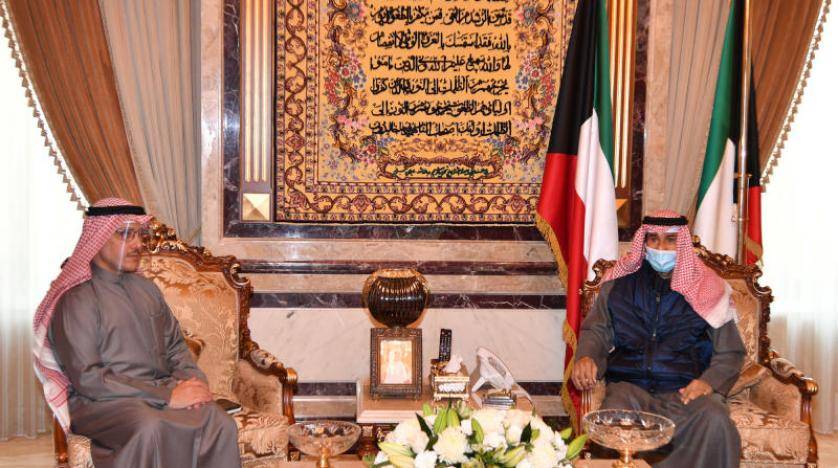 أمير الكويت يتطلع إلى «قمة العلا» لتعزيز التضامن العربي والخليجي