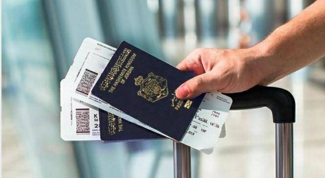 الاحوال المدنية تصدر 71 الف جواز سفر للمغتربين إلكترونيا عام 2020
