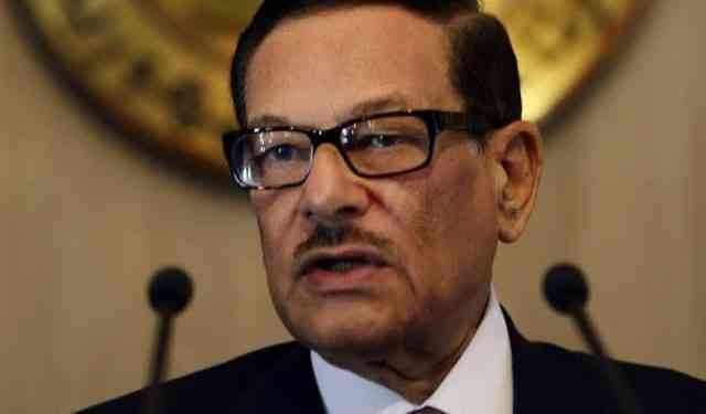 مصر..إصابة صفوت الشريف بكورونا وتدهور حالته الصحية