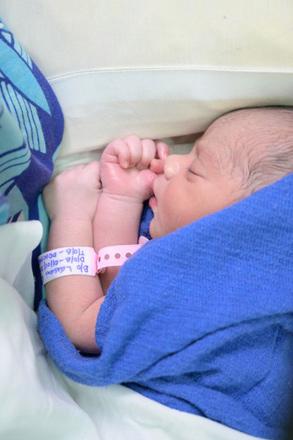 New Year’s babies: Over 600 babies born in Jordan on New Year’s Day — UNICEF