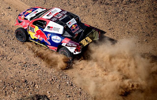 Dakar Rally set for second Saudi outing