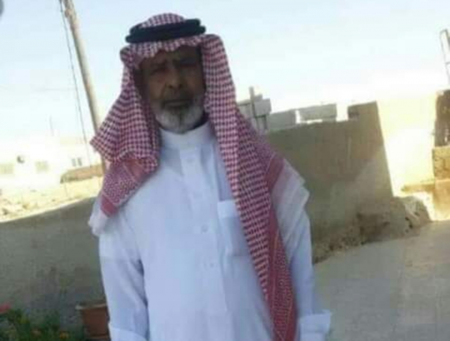 الحاج  محمد سمر الشموط ابو غازي  في ذمة الله