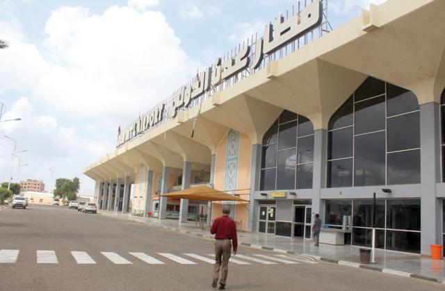 Aden airport reopens days after deadly Yemen attack