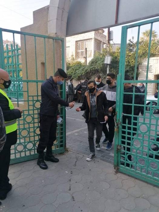 مبادرة يداً يبيد لنحمي اردننا الغالي 