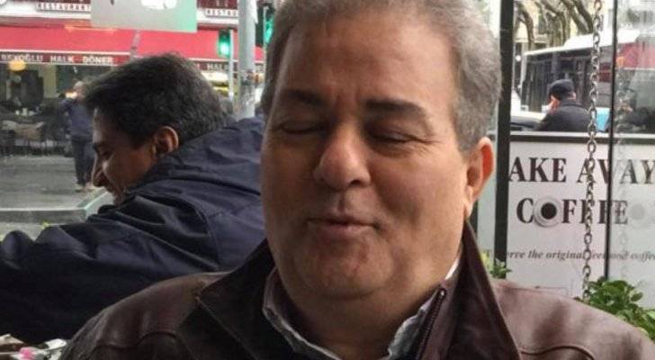 وفاة المنتج الأردني ألبير حداد