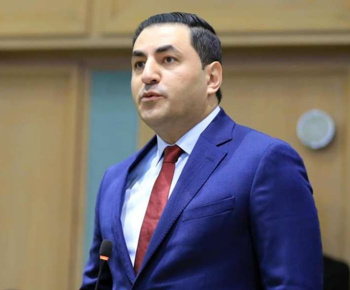 عاجل : النائب فريحات يُحدد 9 أمور ليمنح حكومة الخصاونة الثقة و الوقت المخصص له يداهمه