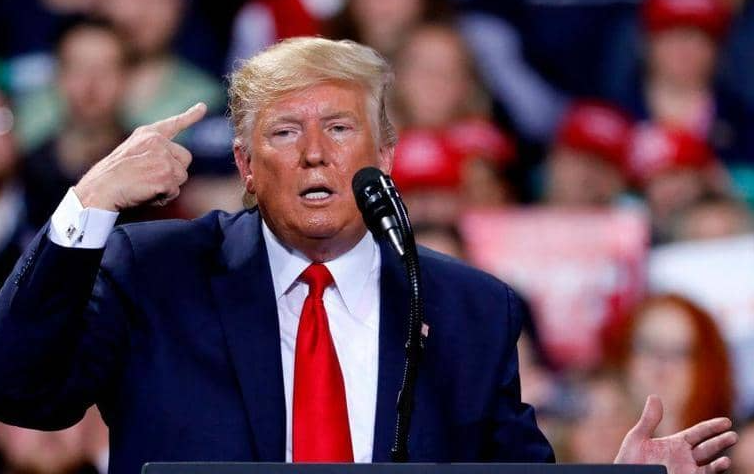 طهران تتحرك لاعتقال ترامب .. تفاصيل