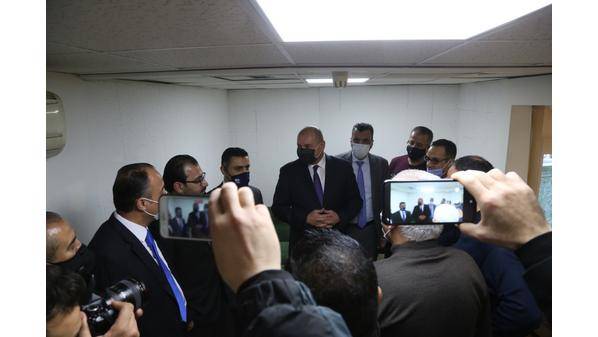 العودات: سنتبنى خطة واضحة لدعم المؤسسات الإعلامية