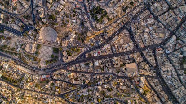 الإحصاءات العامة تصدر تقرير  حول مساحة  الأبنية المرخصة خلال الأشهر الأحد عشر الاولى من عام 2020