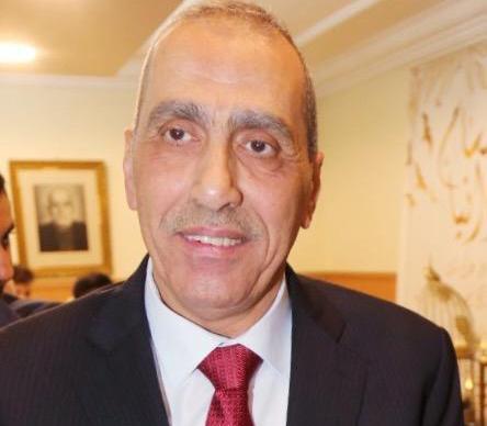 صفحة وهمية باسم مدير الامن السابق العين فاضل الحمود