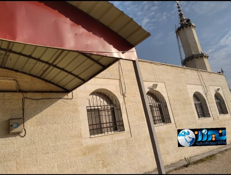 شاب من ابناء قبيلة  بني صخر يتبرع بقطعة أرض لبناء مسجد في منطقة البويضة.. 