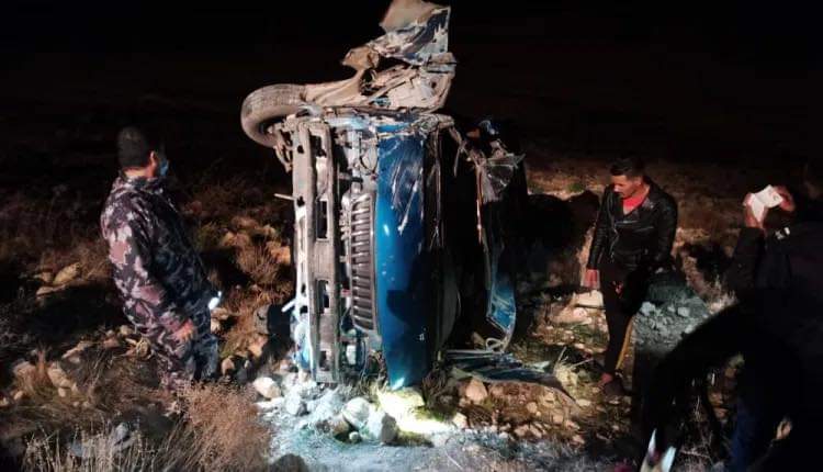 وفاة شاب بحادث سير في الكرك