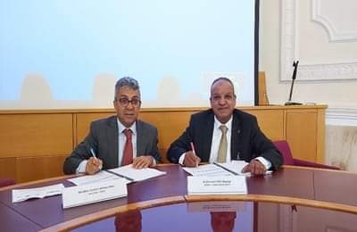 مياه العقبة تنشيء محطة تحلية في منطقة الريشة