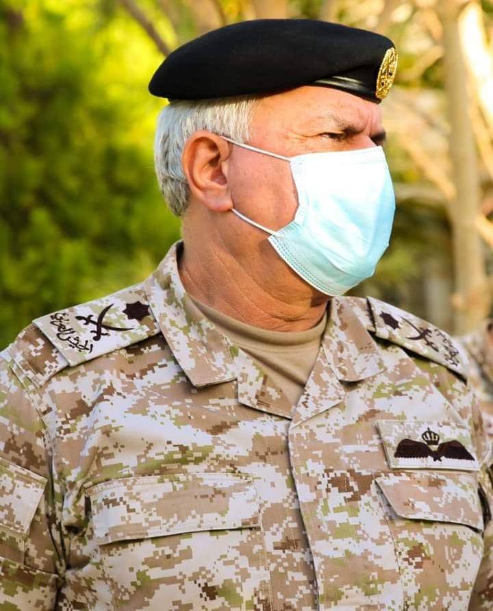 أهالي محافظة جرش يثمنون موقف رئيس هيئة الأركان المشتركة بشأن استقبال والد علي الحوامدة