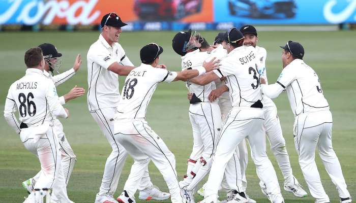 New Zealand topple Australia to gain number one Test spot