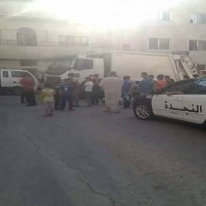 عاجل : القبض على مطلوب أقدم على سرقة ضاغطة نفايات .. تفاصيل