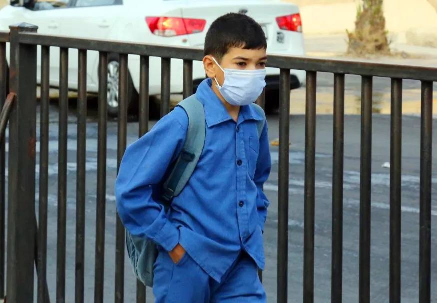 حملة تدعو الحكومة إلى اتخاذ موقف فوري بالعودة إلى التعليم الوجاهي