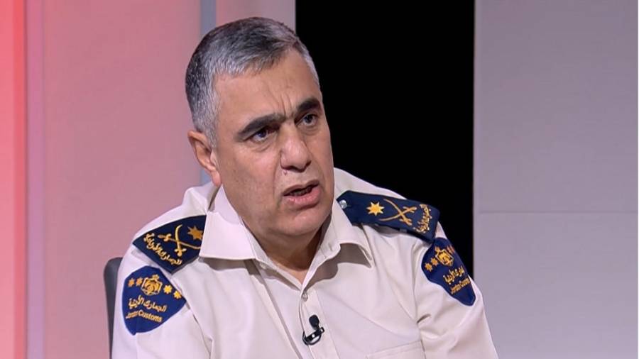 مدير عام الجمارك:إزالة الازدواجية والتعارض بين عمل الدوائر الحكومية.