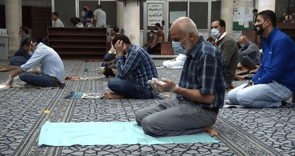 الأوقاف:صلاة الجمعة من 11.30 وحتى 12.30 ظهرًا