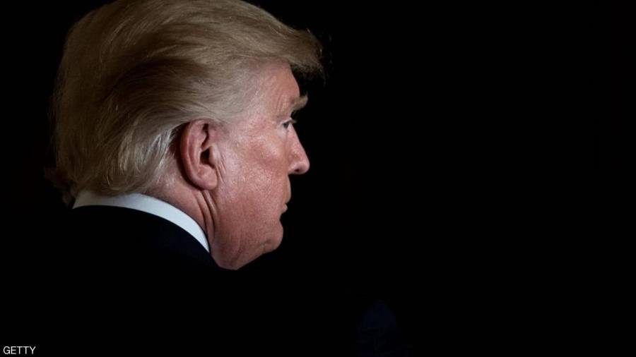 محكمة عراقية تصدر مذكرة اعتقال بحق الرئيس الامريكي دونالد ‏ترامب‎