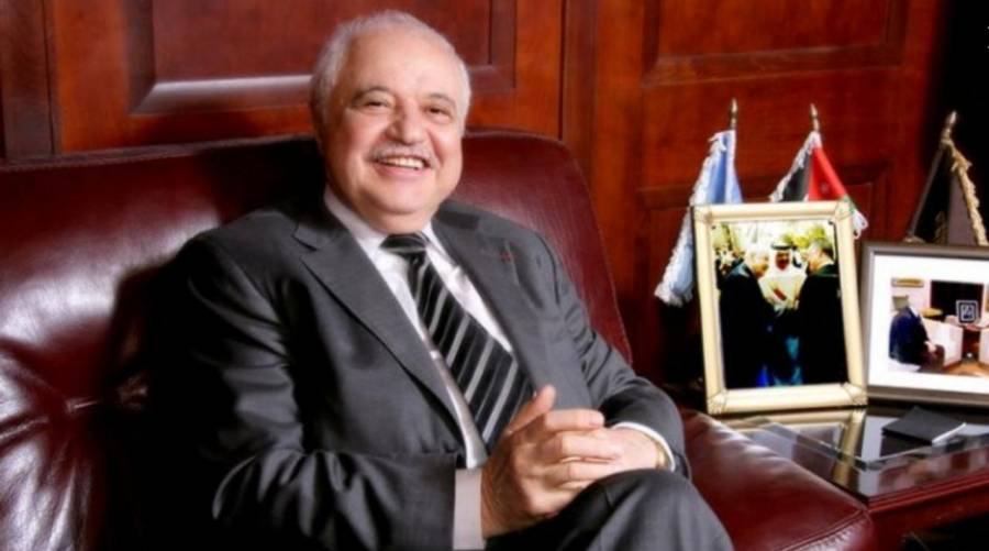 أبو غزالة: ترمب لن يترك البيت الأبيض